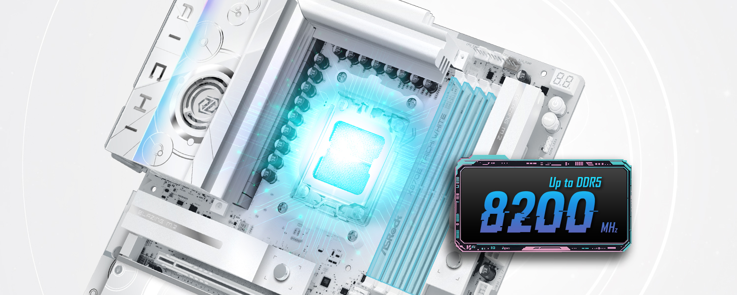 【RE】DDR5 XMP (high quality)